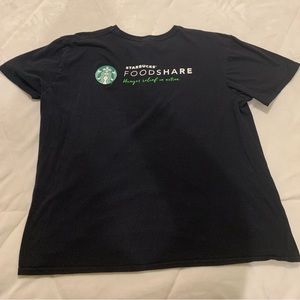 Starbucks Shirt